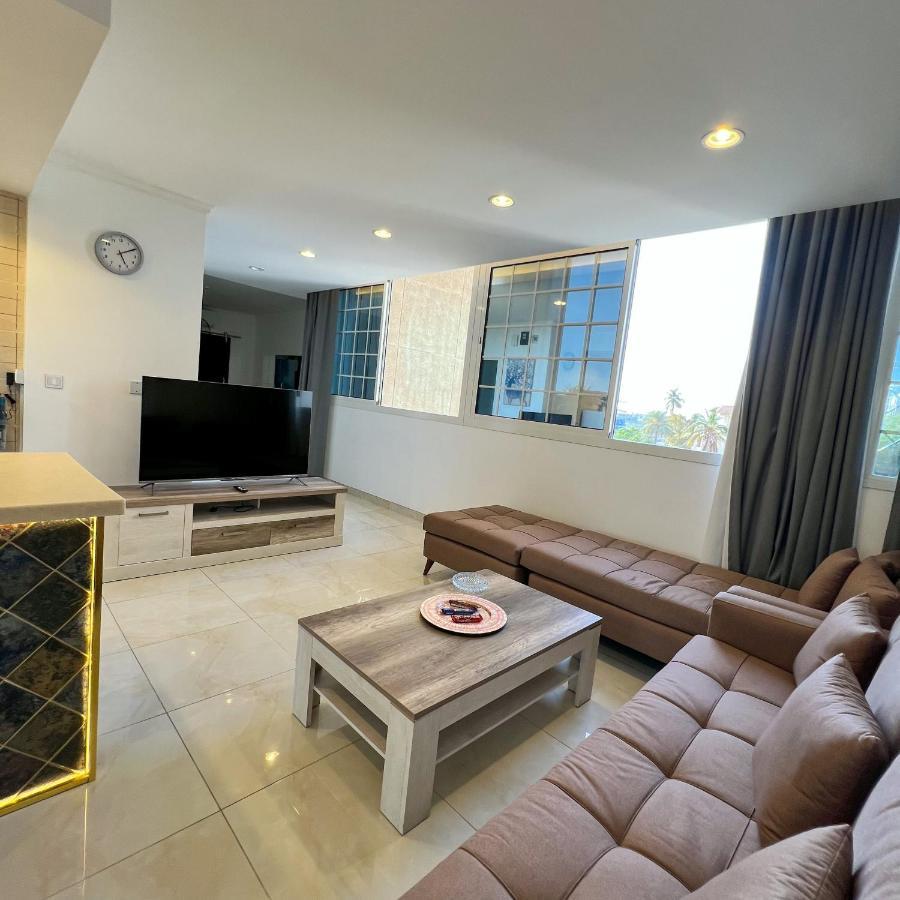Urban Luxury Apartment Jeddah Exterior photo