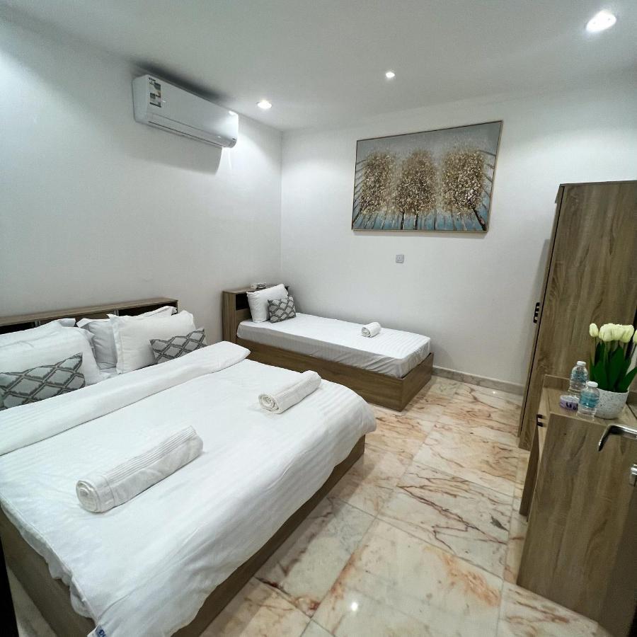 Urban Luxury Apartment Jeddah Exterior photo