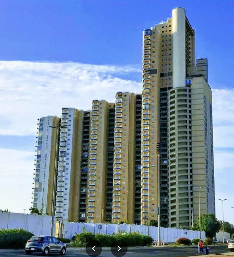 Urban Luxury Apartment Jeddah Exterior photo