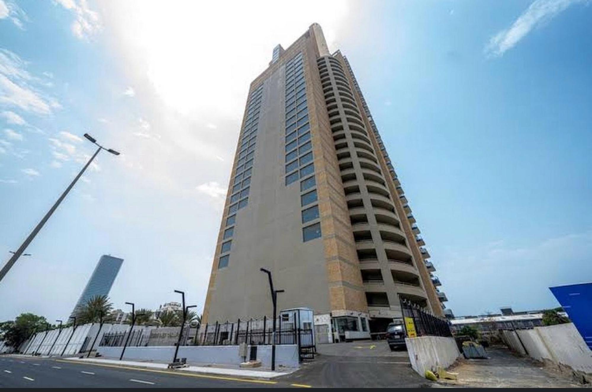 Urban Luxury Apartment Jeddah Exterior photo